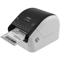 Brother QL-1110NWBC USB Bluetooth Direct Thermal Label Printer