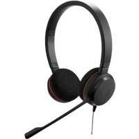 Jabra Evolve 20 UC Stereo Headset - New