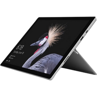 Microsoft Surface Pro 5 12.3" Touchscreen Laptop i7-7660U - No OS - Grade C