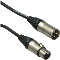 Pro Co Excellines 25' XLR Microphone Cable