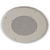 VALCOM S-500VC Clarity 25/70V 8in Ceiling Speaker