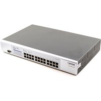 WIN SH2500 24-Port Intelligent Switching Hub - W/POE