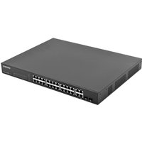 Samsung Ubigate iES4028FP 24-Ports 10/100 Intelligent Switch