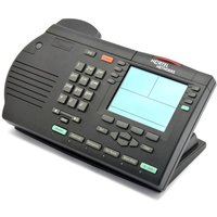 Nortel Meridian M3905 Charcoal Call Center Phone