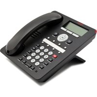 Avaya 1608-I Black IP Display Speakerphone