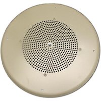 Bogen 8 IN Ceiling Speaker OFF WHITE