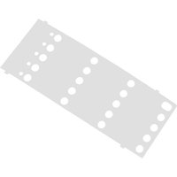 TMC ET4000 Plastic Overlay DESI - 10 Pack