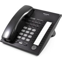 Panasonic Hybrid System KX-T7720 Black Speakerphone