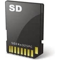 NEC SL2100 Small InMail SD Card/15hr (BE116502)