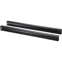 Tripp Lite SRCABLEDUCTVRT 6ft Vertical Cable Manager
