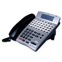 NEC DTR-32D-1 Black Display Phone (780055) NEW