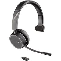 Plantronics Voyager 4210 UC USB-A Wireless Bluetooth Headset