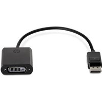 HP F7W96AA DisplayPort to DVI-D Adapter
