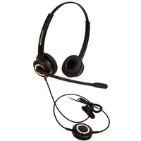 Spracht ZuM ZUMRJ9B Binaural Headset - RJ9