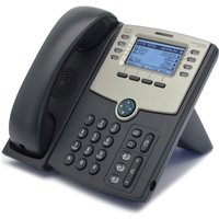 Cisco SPA508G Charcoal IP Display Speakerphone