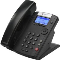 Polycom VVX 201 Skype for Business 2-Line IP Display Phone