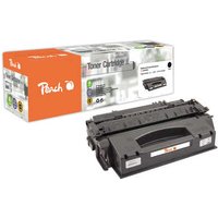 3ppp3 50% Rabatt auf Peach HP 49 XBK Toner XL für Canon und HP Drucker