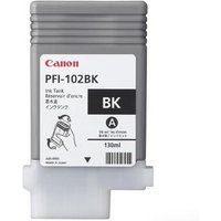 3ppp3 Canon C102BK Druckerpatronen bk Canon PFI102BK 0895B001 29952627 für zB Canon Imageprograf IPF 500 Canon Imageprograf IPF 510