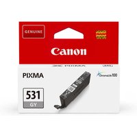 3ppp3 Canon C530531 Druckerpatronen grey Canon 6122C001 für zB Canon Pixma TS 8750 Canon Pixma TS 8700 Canon Pixma TS 8751