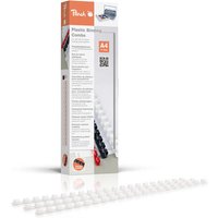 3ppp3 20% Rabatt auf Peach Binderücken 6mm für 25 Blatt A4 100 Stück
