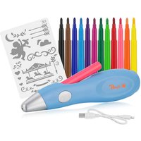 3ppp3 20% Rabatt auf das Peach Airbrush Set Modell PO150