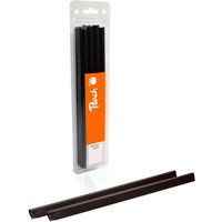 3ppp3 20% Rabatt auf schwarze 8mm Peach Klemmschienen 100 Stück