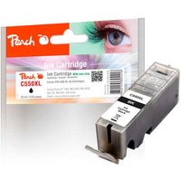 3ppp3 19% Rabatt auf Peach C550 XL Druckerpatrone für Canon Pixma Modelle