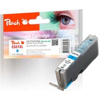 3ppp3 19% Rabatt auf Peach C551 XLC Druckerpatrone XL für CanonDrucker