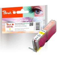 3ppp3 19% Rabatt auf Peach C551 XLY Druckerpatrone XL für CanonDrucker