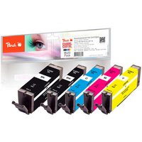 3ppp3 20% Rabatt auf Peach C550 XL Druckerpatronen für Canon Pixma Modelle