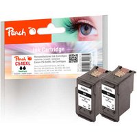 3ppp3 10% Rabatt auf Peach C540 XLBK 2 XL Druckerpatronen für CanonTinten