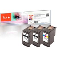 3ppp3 10% Rabatt auf Peach C545 Druckerpatronen passend für Canon Modelle