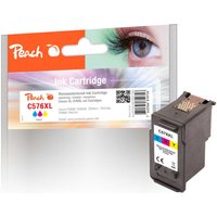 3ppp3 10% Rabatt Ersatzdruckkopf Peach C576 XL für Canon Pixma Modelle