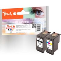 3ppp3 10% Rabatt auf Peach C575 XL Druckköpfe kompatibel mit CanonGeräten