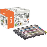 3ppp3 11% Rabatt Peach B241 BK 4 XL Toner für Brother Drucker