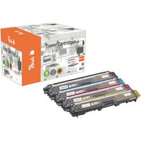 3ppp3 11% Rabatt auf Peach B241 Toner bk cmy für Brother Drucker