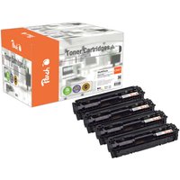 3ppp3 Peach HP 207CF2210123C067 4 Toner bk cmy ersetzt Canon 067 5102C002 5101C002 5100C002 5099C002 für zB Canon iSENSYS MF 655 Cdw