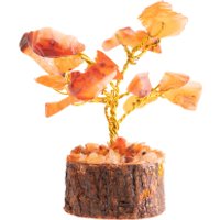 Edelsteinbäumchen „Karneol“