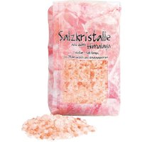 Salzkristall Granulat 1 kg