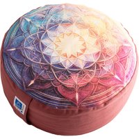 Meditationskissen „Mandala“