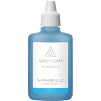 Pomander Saphirblau
