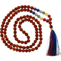 Rudraksha-Mala „Chakra“