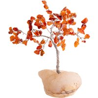 Edelsteinbaum „Karneol“ groß