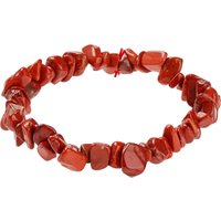 Kraftarmband Roter Jaspis
