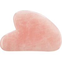 Rosenquarz-Massagestein „Gua Sha“