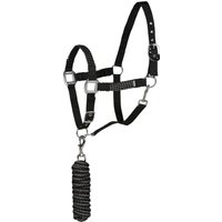 Horze Chicago Halter and Lead Rope