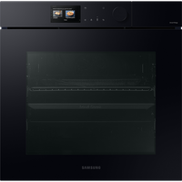 Samsung Four Bespoke AI™ Série 7 Dual Cook Steam™ Verre Noir 76 L - NV7B7997AAK/U1