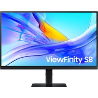 Samsung Viewfinity S80UD 32" UHD 4K Moniteur Noir - LS32D800UAUXEN