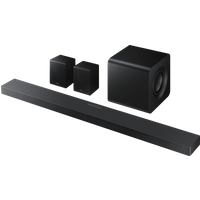 Samsung Q-Series HW-QS760F 5.1.2ch 2025 Noir Barre de son