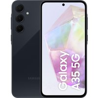 Samsung Galaxy A35 5G Bleu Nuit 256Go Smartphone